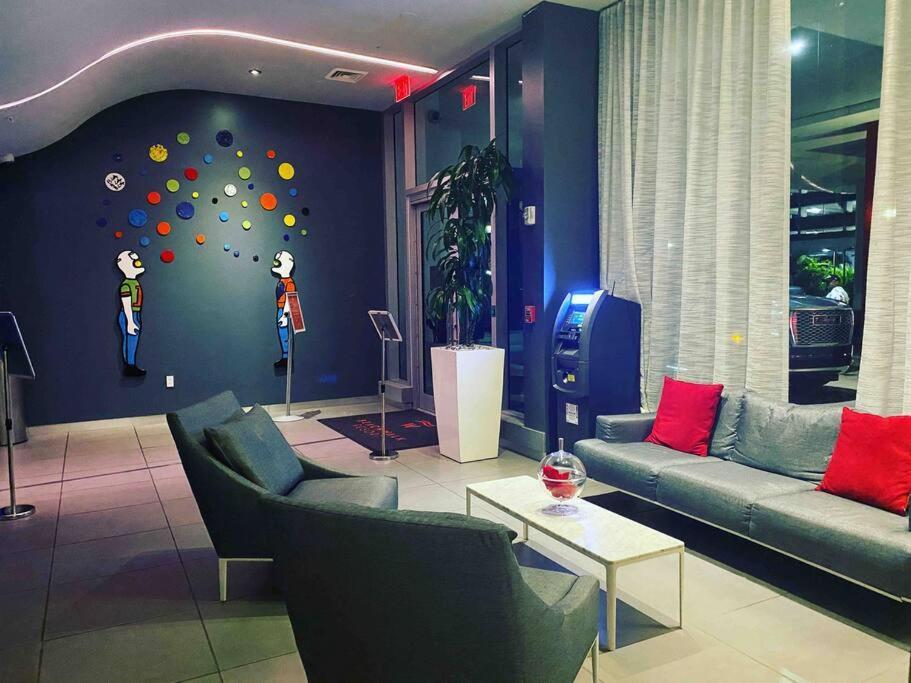 Beachwalk 1B 1B Incredible View Apartment 14 A Hallandale Beach Extérieur photo
