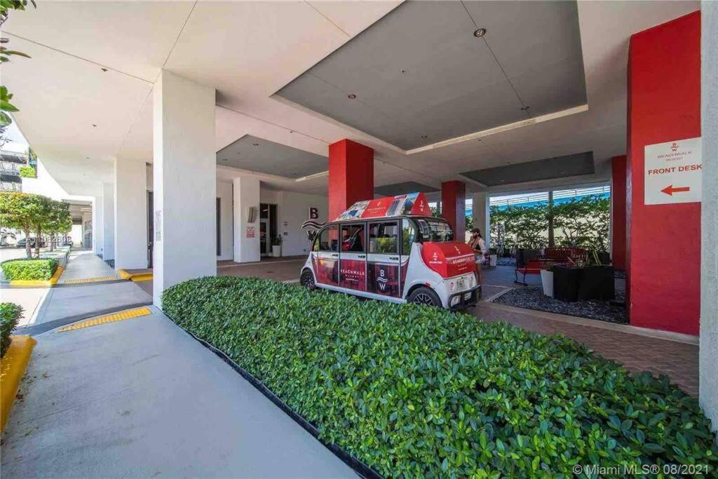 Beachwalk 1B 1B Incredible View Apartment 14 A Hallandale Beach Extérieur photo