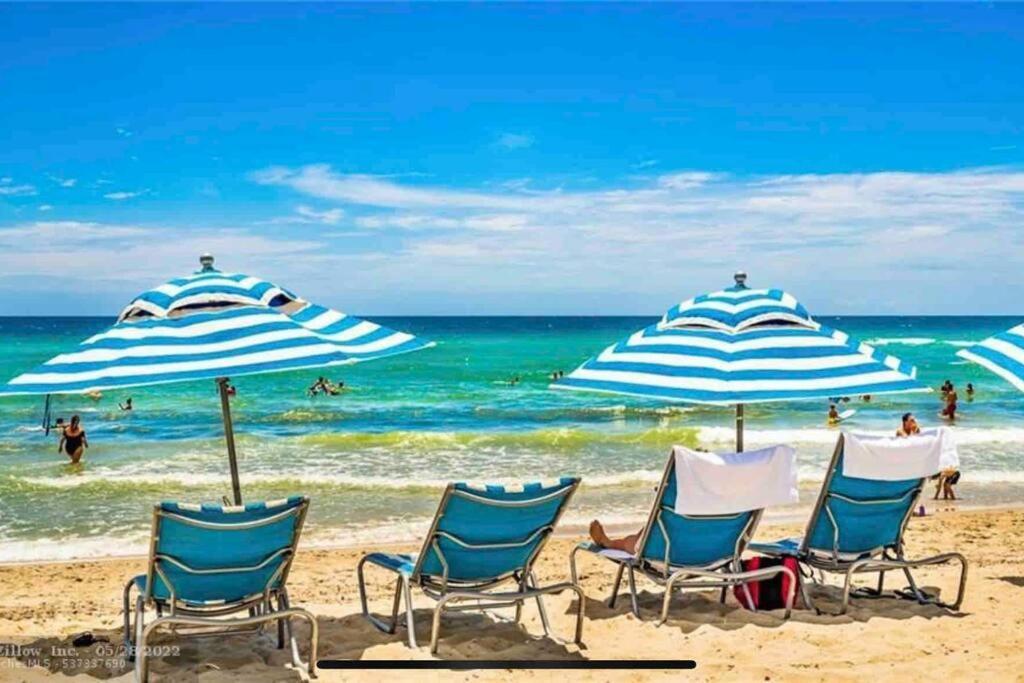 Beachwalk 1B 1B Incredible View Apartment 14 A Hallandale Beach Extérieur photo