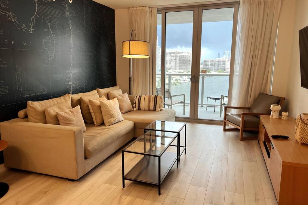 Beachwalk 1B 1B Incredible View Apartment 14 A Hallandale Beach Extérieur photo