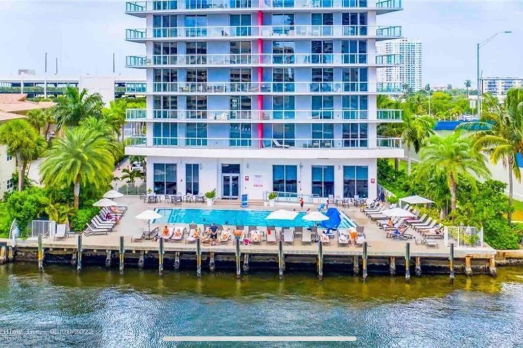 Beachwalk 1B 1B Incredible View Apartment 14 A Hallandale Beach Extérieur photo