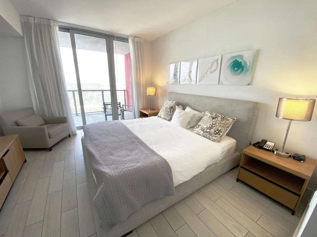 Beachwalk 1B 1B Incredible View Apartment 14 A Hallandale Beach Extérieur photo