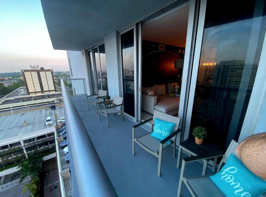 Beachwalk 1B 1B Incredible View Apartment 14 A Hallandale Beach Extérieur photo