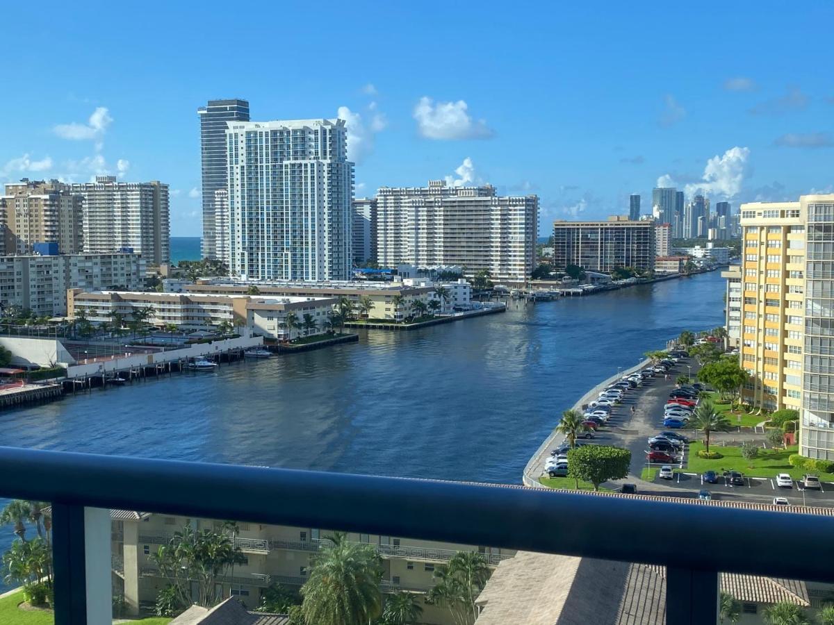 Beachwalk 1B 1B Incredible View Apartment 14 A Hallandale Beach Extérieur photo