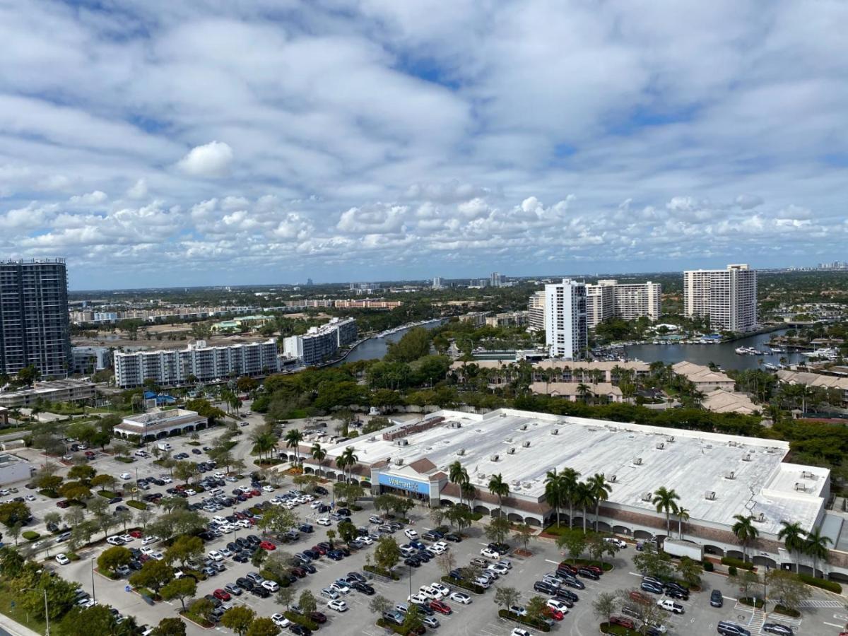 Beachwalk 1B 1B Incredible View Apartment 14 A Hallandale Beach Extérieur photo