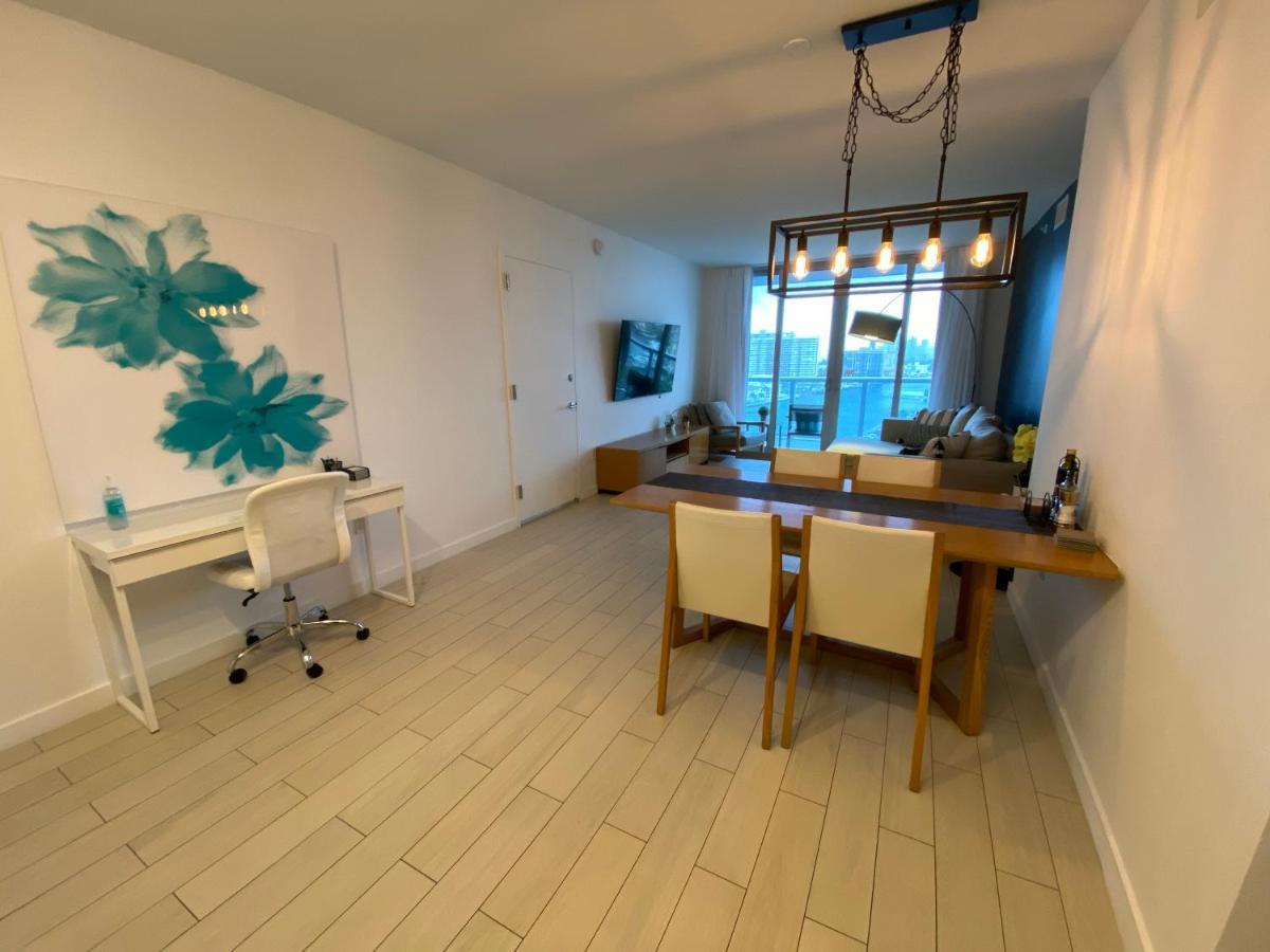 Beachwalk 1B 1B Incredible View Apartment 14 A Hallandale Beach Extérieur photo