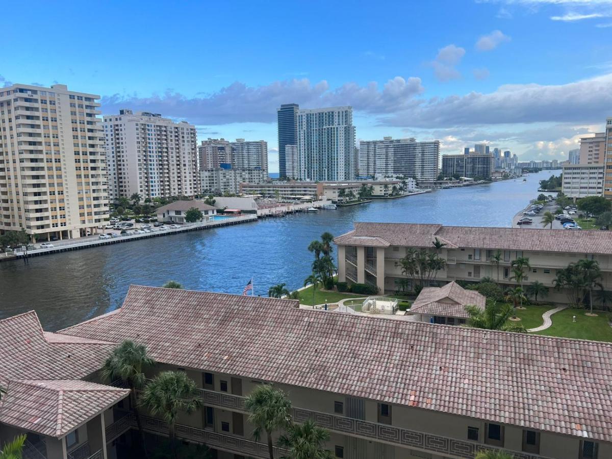 Beachwalk 1B 1B Incredible View Apartment 14 A Hallandale Beach Extérieur photo