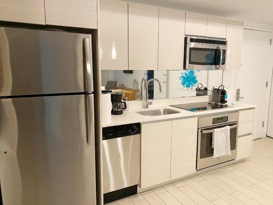 Beachwalk 1B 1B Incredible View Apartment 14 A Hallandale Beach Extérieur photo